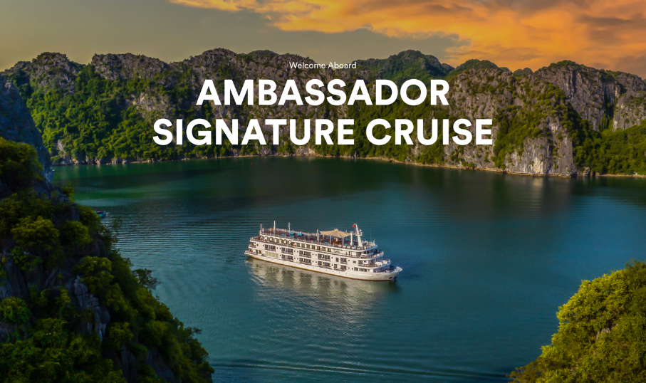 Ambassador Cruise 